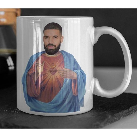 Discover Saint Drake Mug Saint Drake Cup