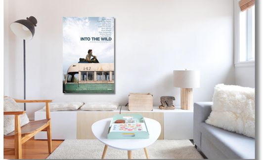 Discover Into the Wild Movie Poster