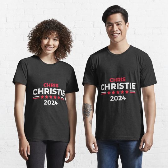 Discover Chris Christie 2024 Essential T-Shirt