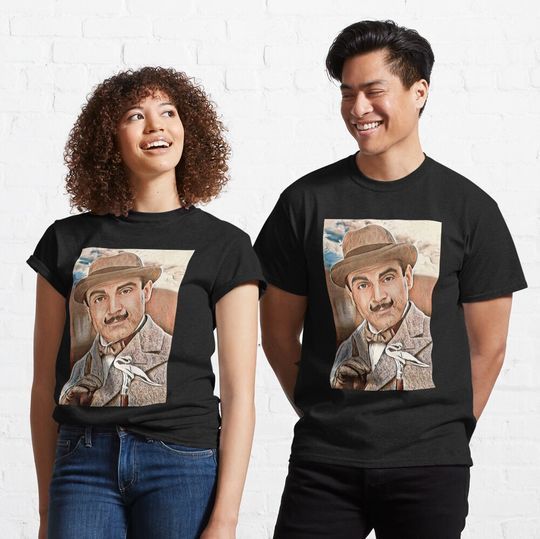 Discover Belgian, not french   Classic T-Shirt