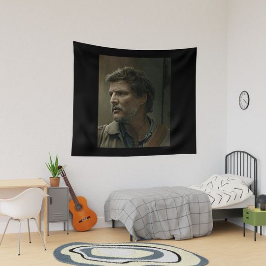 Discover pedro pascal Tapestry