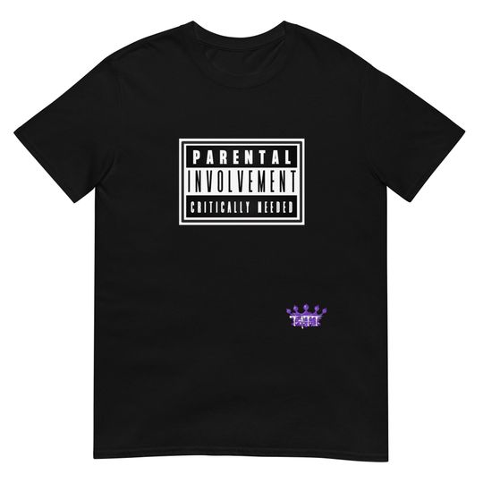 Discover Parental Involvement Short-Sleeve Unisex T-Shirt