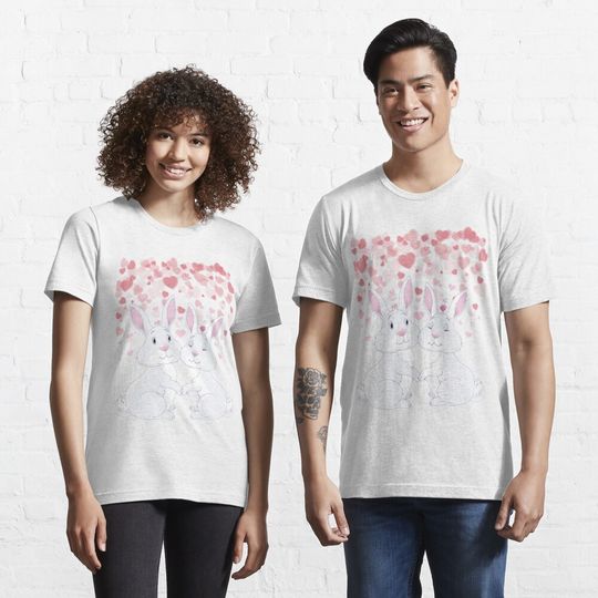 Discover Rabbit Essential T-Shirt