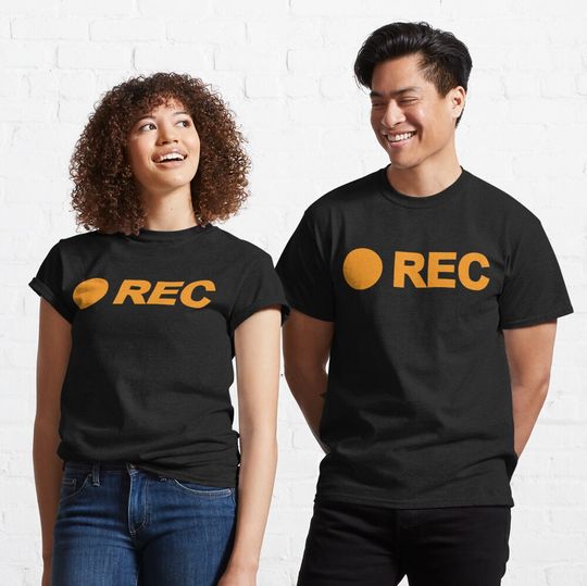 Discover Pornhub Verified Amateurs Recording Logo Gifts For Fans T-Shirt