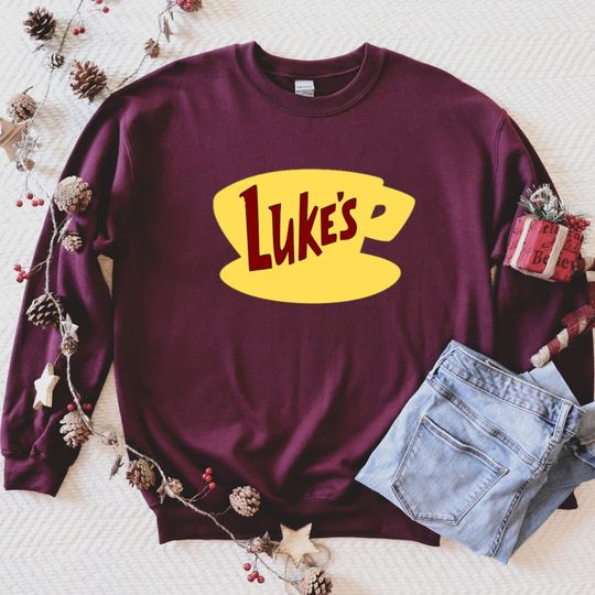 Discover Lukes/Gilmore Girls/Sweater