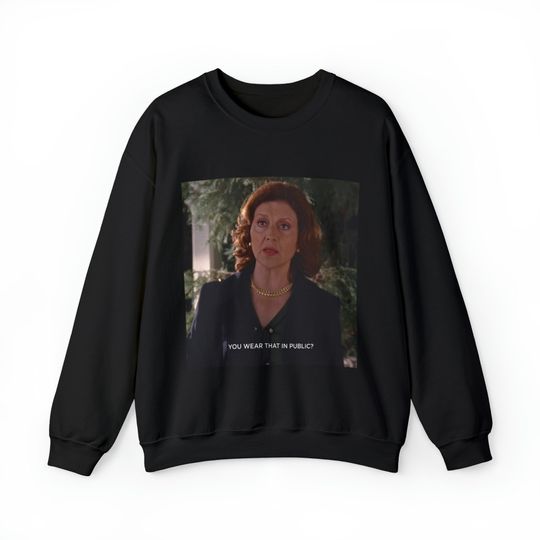 Discover Emily Gilmore Sweatshirt Collection
