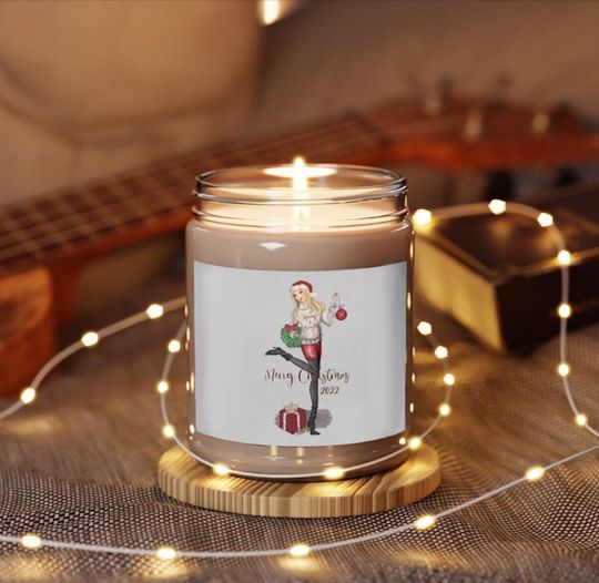 Discover Holiday Scented