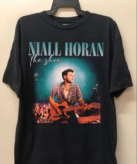 Discover Niall Horan Graphic Shirt, You Alright Niall Horan 90S T-Shirt