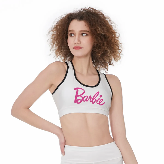 Discover Barbie Seamless Sports Bra