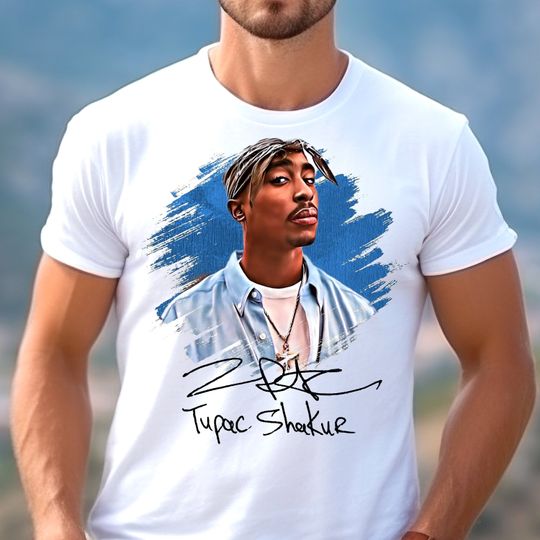 Discover 2Pac tshirt, Tupac Shirt, 2pac 2024 T-shirt