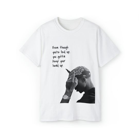Discover 2Pac Hip Hop T-Shirt