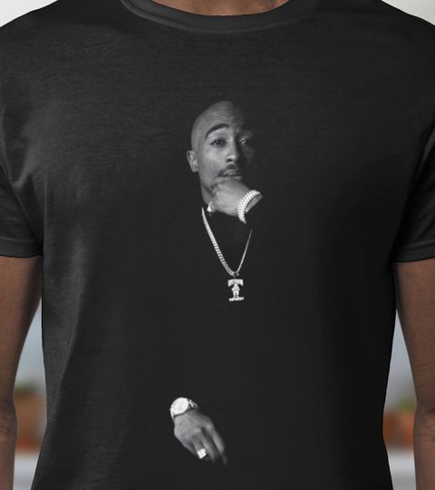 Discover Tupac Tshirt, Rap 2pac Tee Rap Tshirt