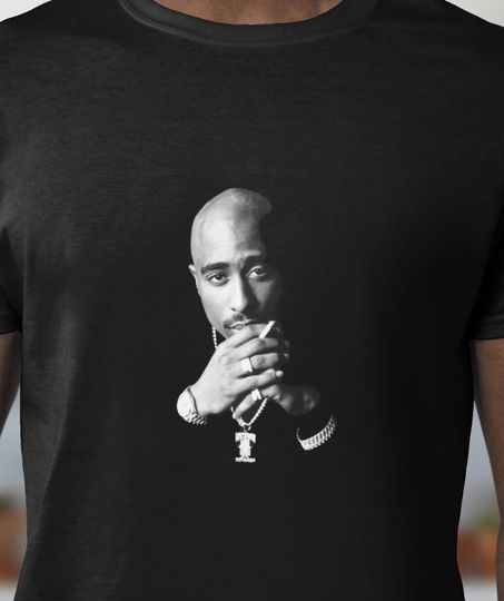 Discover Tupac Tshirt, 2pac Tee Rap Tshirt