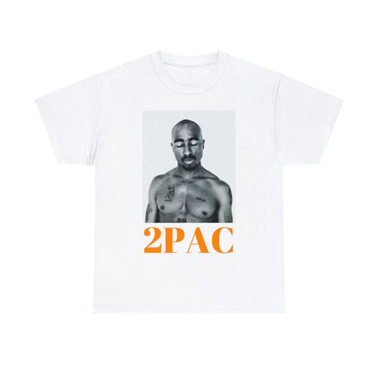 Discover Thug life chronicles: 2Pac T-shirt
