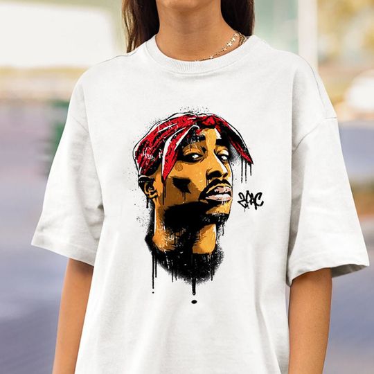 Discover Tupac Hip Hop Legend Shirt, Tupac All Eyes On Me Shirt, 2PAC Tshirt