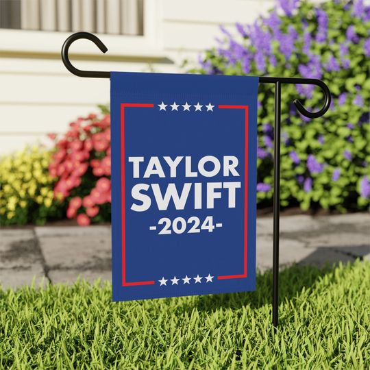Discover Taylorr Swifts Erass Tours 2024 Garden Flag