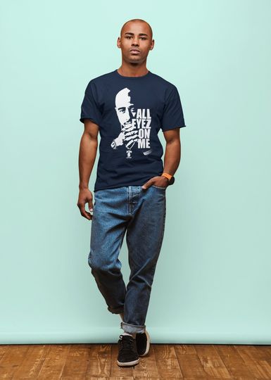Discover 2Pac - All Eyez On Me T-Shirt, 2Pac Shirt, Tupac shirt