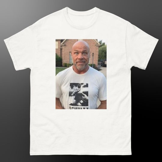 Discover Kurt Angle Meme T-shirt