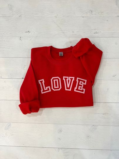 Discover Valentines day shirt, love tshirt, Valentine sweatshirt, Galentines day top