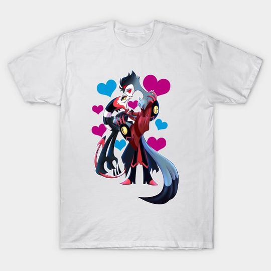 Discover Stolitz - Helluva Boss - T-Shirt