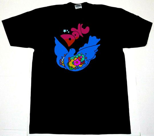 Discover 1960s Peter Max Cosmics 60s Gift Birthday Christmas T Shirt