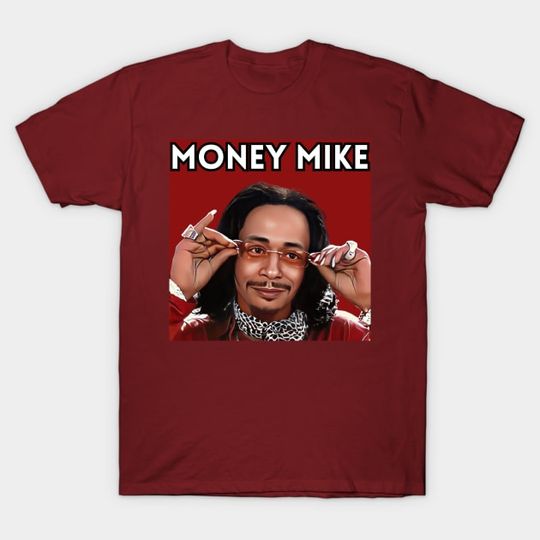 Discover Money Mike - Katt Williams - T-Shirt
