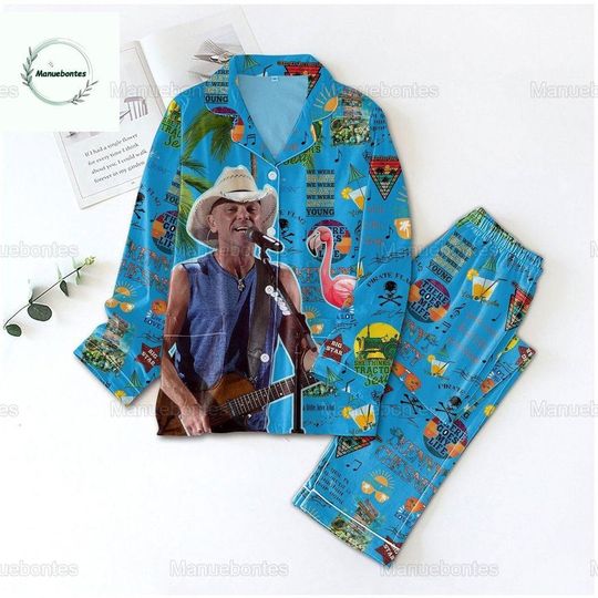 Discover K Ches Pajamas, K Ches Concert Pajamas Set