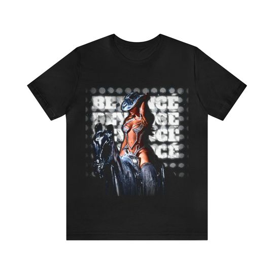 Discover Beyonce Renaissance 2024 World Tour T-Shirt, Gift For Beyonce Fans
