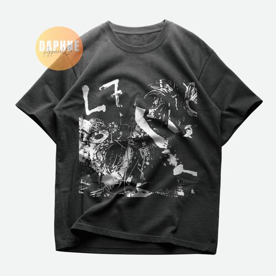 Discover L7 Limited Unisex Shirt | Suzi Gardner Donita Sparks