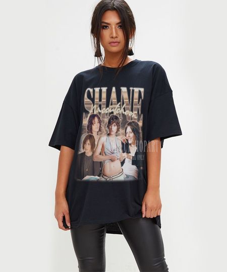 Discover Shane McCutcheon Shirt, Shane McCutcheon Homage T-Shirt
