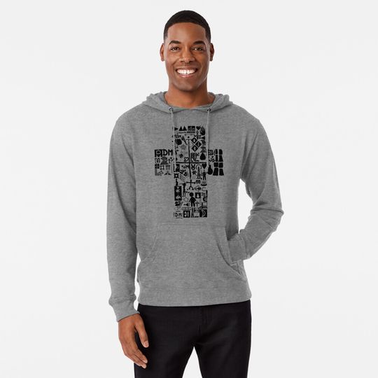Discover the musician mode 2023,mode live tour memento mori memories 2024 world tour  Hoodie