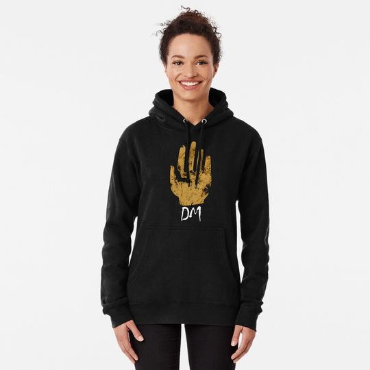 Discover The Musician Band - Vintage 2024 World Tour Pullover Hoodie