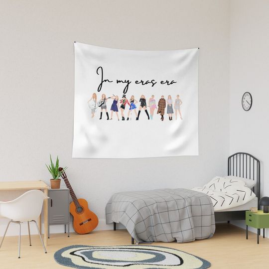 Discover In my eras era Tapestry
