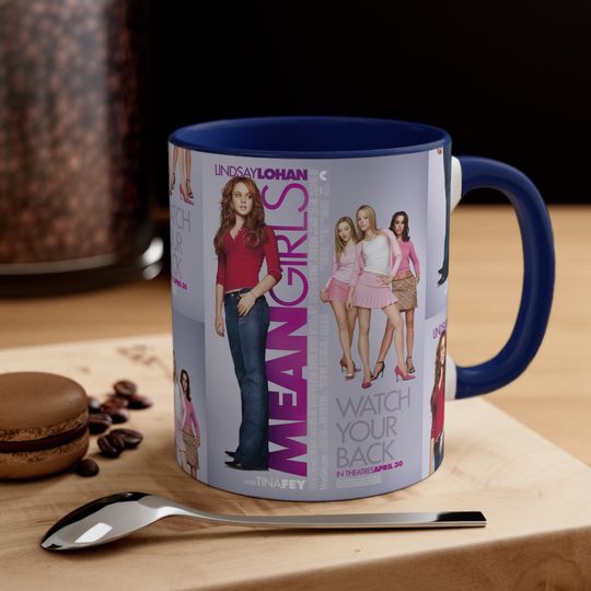 Discover Mean Girls Coffee Mug | Inspired by Mean Girls Movie