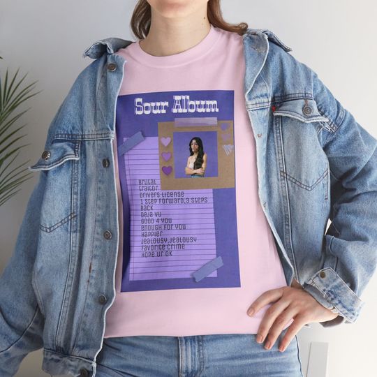 Discover Olivia Rodrigo Guts Shirt, Olivia Rodrigo Guts
