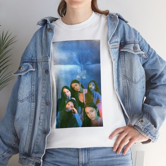 Discover Olivia Rodrigo Tour 2024 Shirt