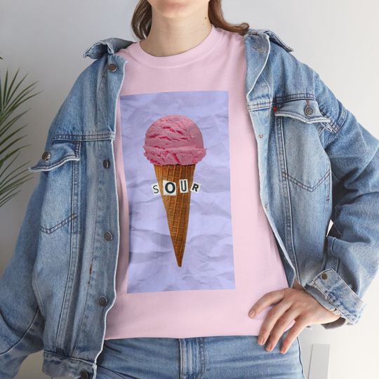 Discover Olivia Rodrigo Tour 2024 Shirt