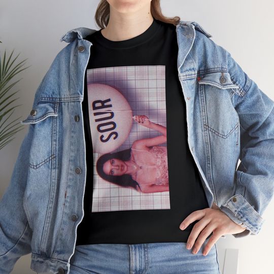 Discover Olivia Rodrigo Tour 2024 Shirt