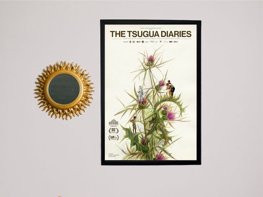 Discover The Tsugua Diaries Movie Poster