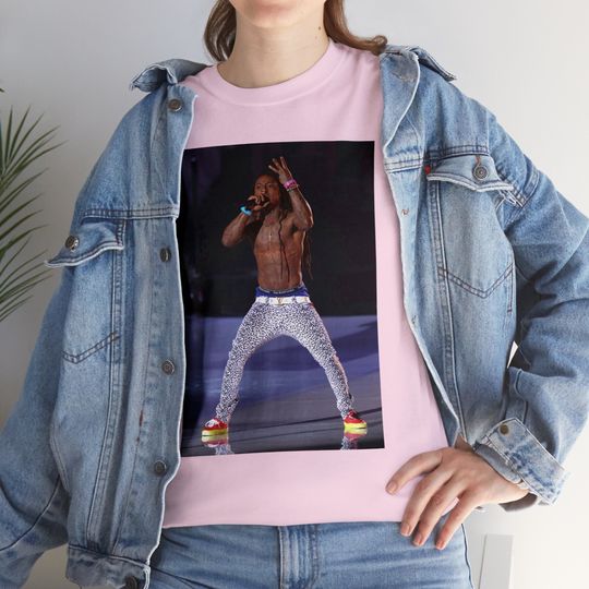 Discover Lil Wayne Concert Merchandise Shirt