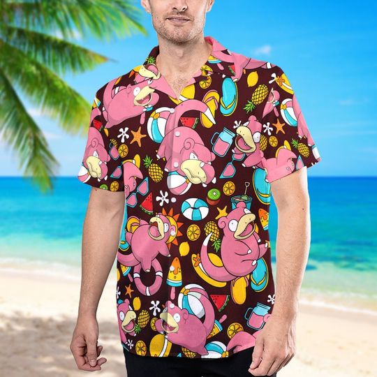 Discover Cartoon Movie Hawaiian Shirt Holiday