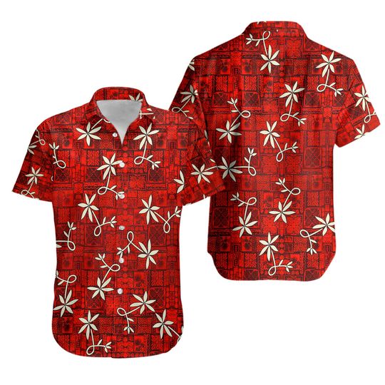 Discover Elvis Presley Aloha Hawaiian Shirt