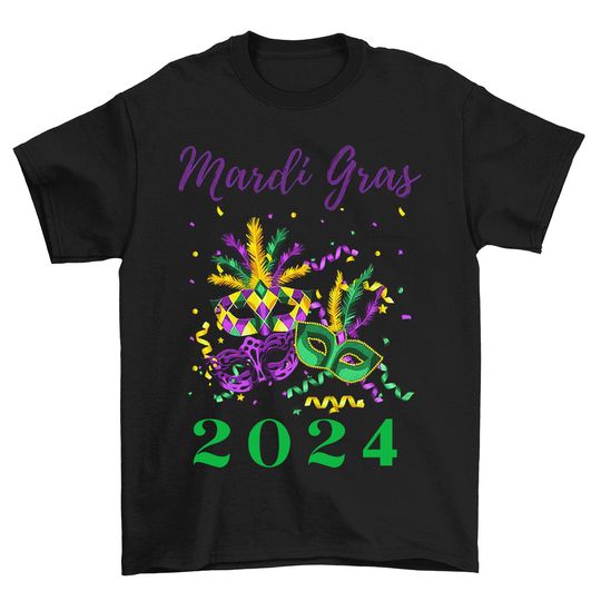 Discover Mardi Gras 2023 T Shirt