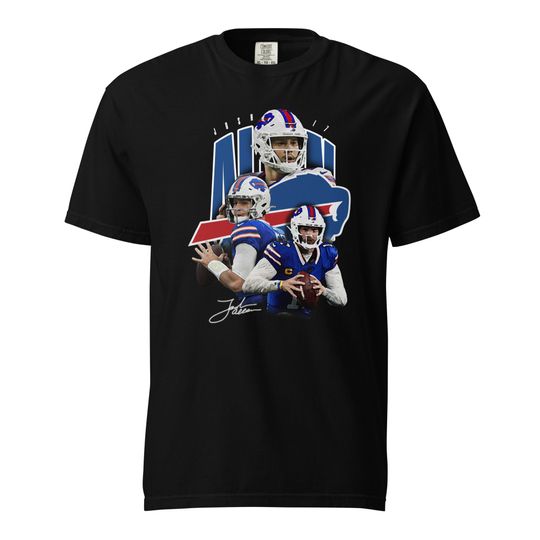 Discover Josh Allen -  Shirt