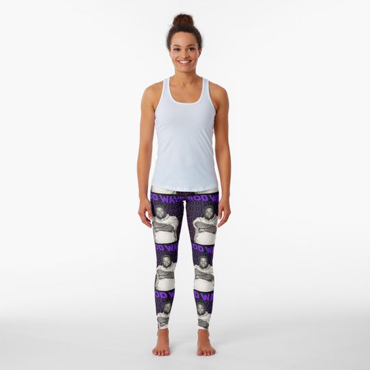 Discover Rod Wave  Leggings