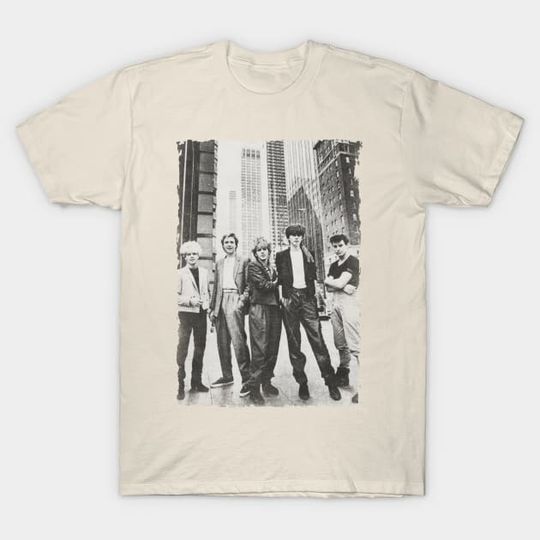 Discover Duran Duran 80s Vintage T-Shirt