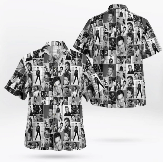 Discover cute, new, Elvis Presley Hawaiian Shirt