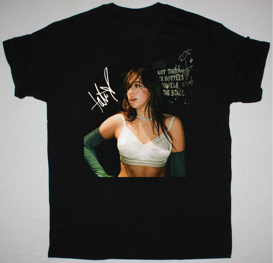 Discover Tate McRae Gift For Friends T Shirt