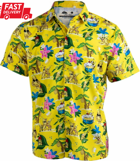 Discover Bananas & Blow Funny Cool Hawaiian Shirt 3D HAWAIIAN SHIRTS