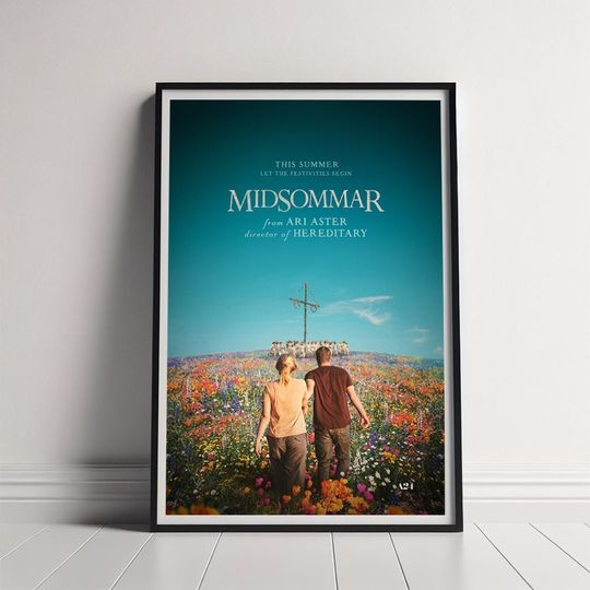 Discover Midsommar Movie Poster